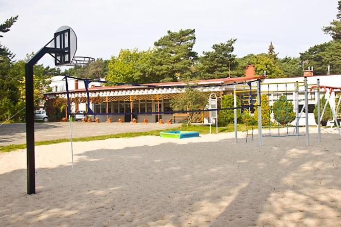 Sloneczna Ferieanlegg Ustka