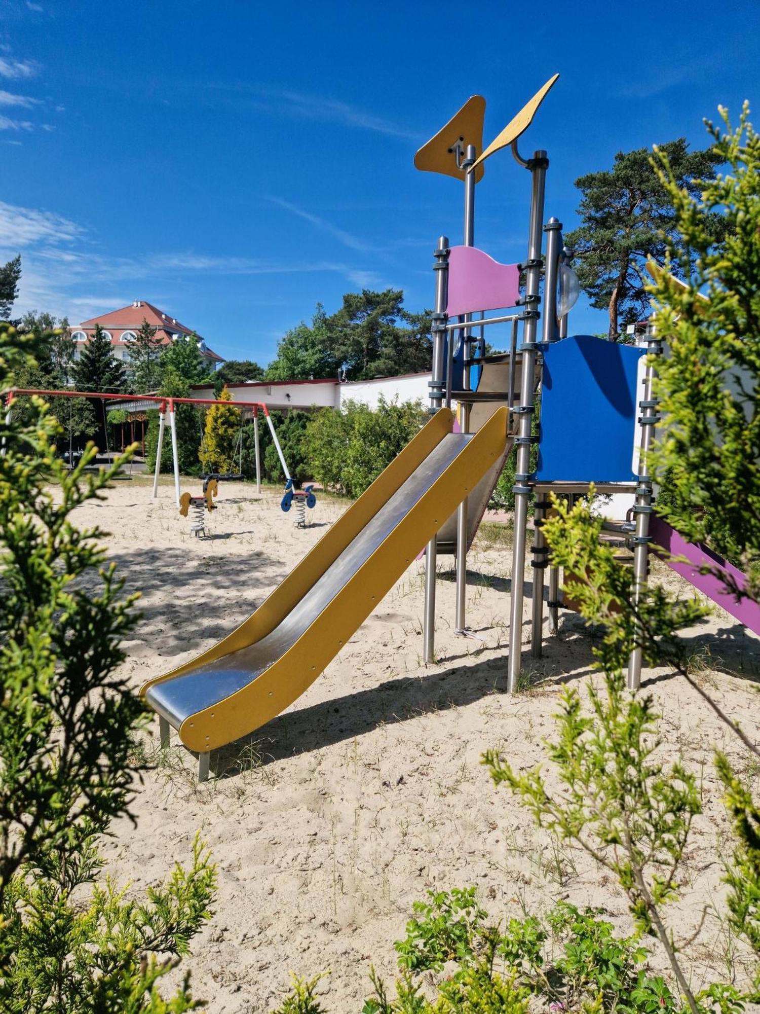 Sloneczna 2* Ustka
