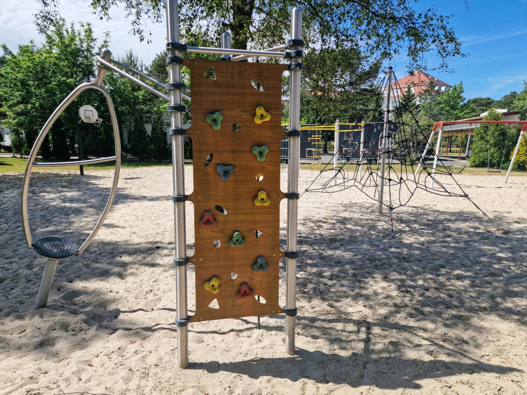 Sloneczna Ferieanlegg