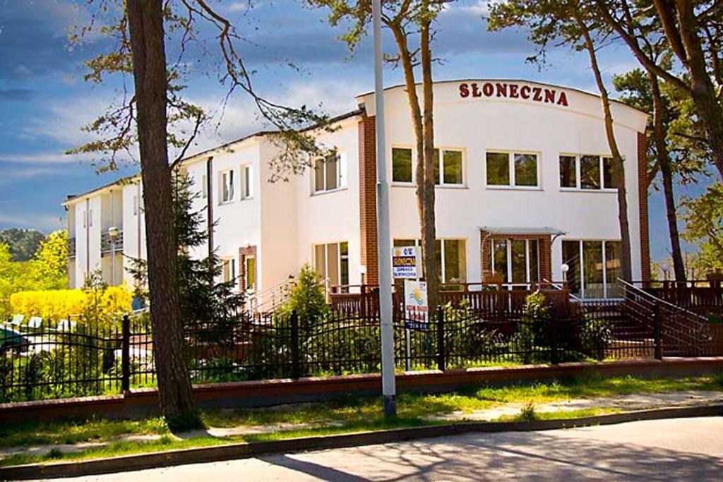 Sloneczna Ferieanlegg